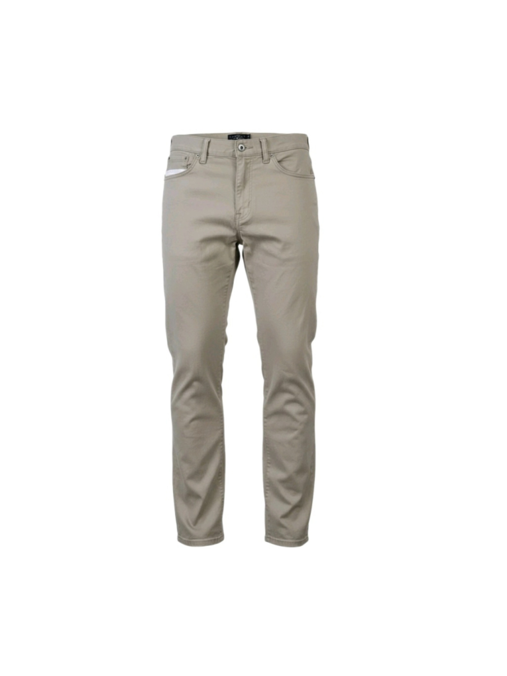 Lucky Brand Men's 121 Heritage Slim Straight Zip-Fly Gray Jeans Size 32/32